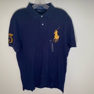 Navy blue Polo by Ralph Lauren